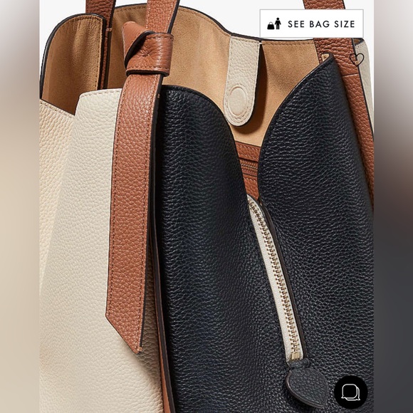 *NWT KATE SPADE LARGE SHOULDER BAG - Picture 3 of 10